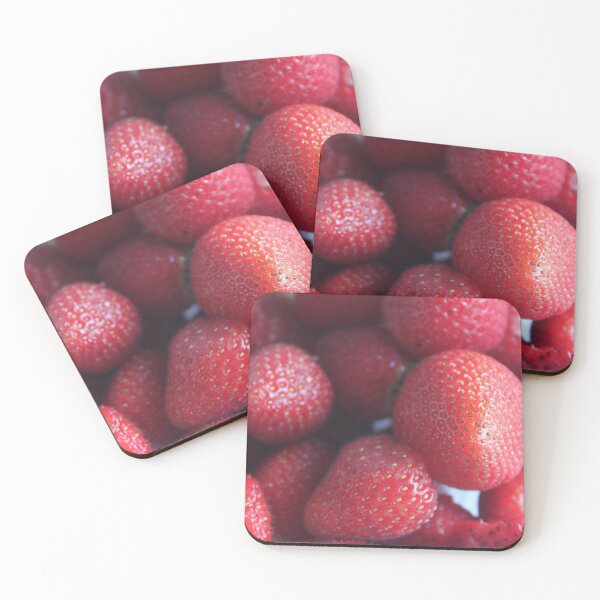 Item preview, Strawberries designed and sold by Emma  Amies.