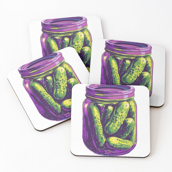 Item preview, Jar of Pickles  designed and sold by HardysHouse.