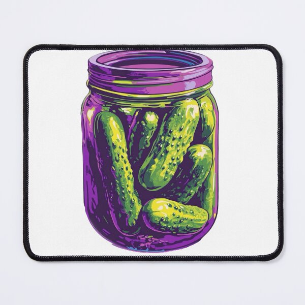 Item preview, Jar of Pickles  designed and sold by HardysHouse.