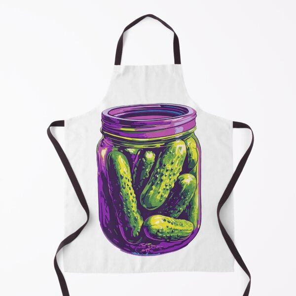 Item preview, Jar of Pickles designed and sold by HardysHouse.