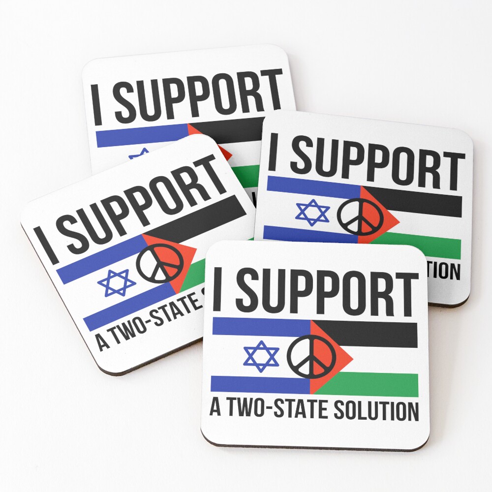 Item preview, Coasters (Set of 4) designed and sold by RACHELDF.