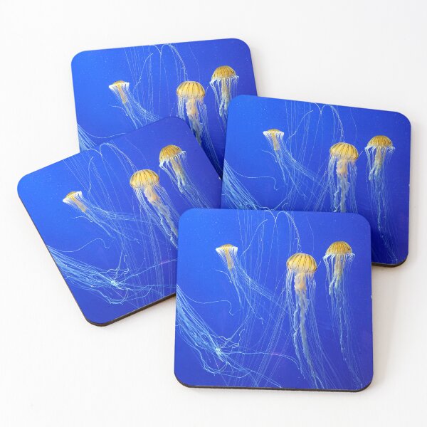 Item preview, Japanese Sea Nettle designed and sold by Alla Gill.