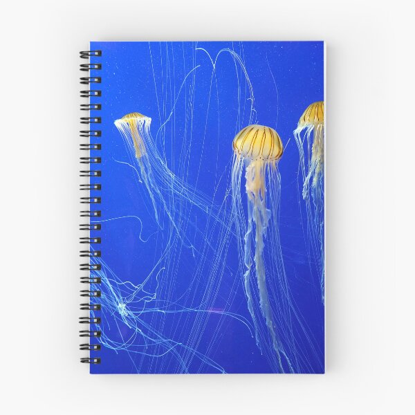 Item preview, Japanese Sea Nettle designed and sold by Alla Gill.