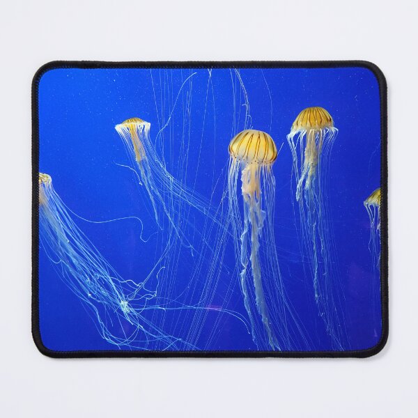 Item preview, Japanese Sea Nettle designed and sold by Alla Gill.
