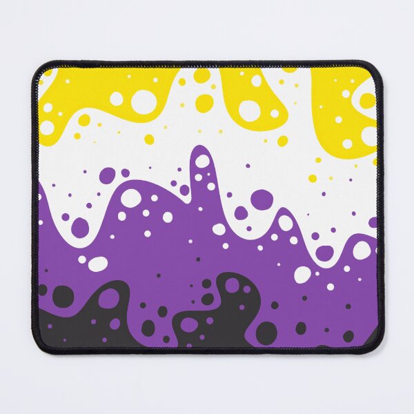 Item preview, Identity Fluid: Nonbinary designed and sold by aevios.