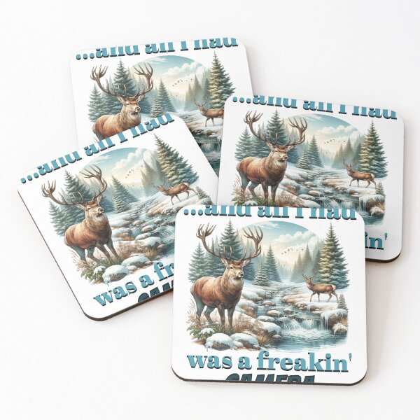 Item preview, Deer designed and sold by CammiesShop.
