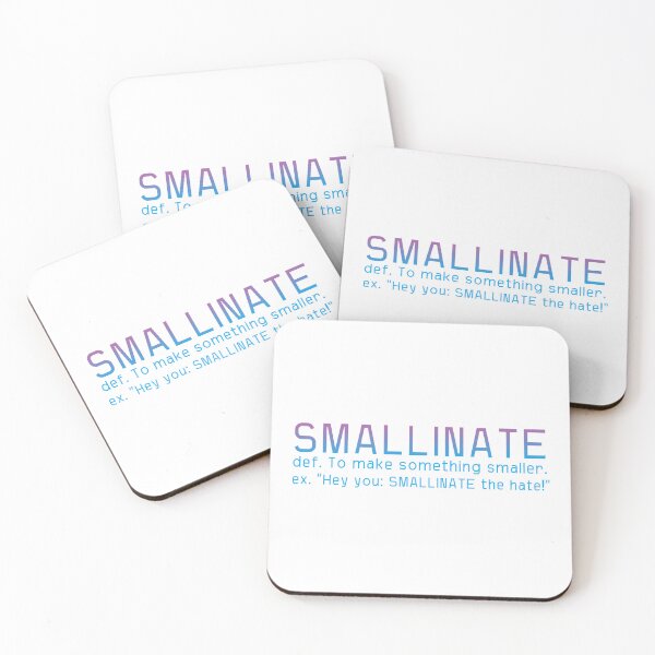 Item preview, Smallinate! designed and sold by Kara Draws.