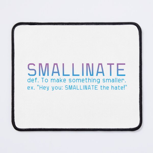 Item preview, Smallinate! designed and sold by Kara Draws.