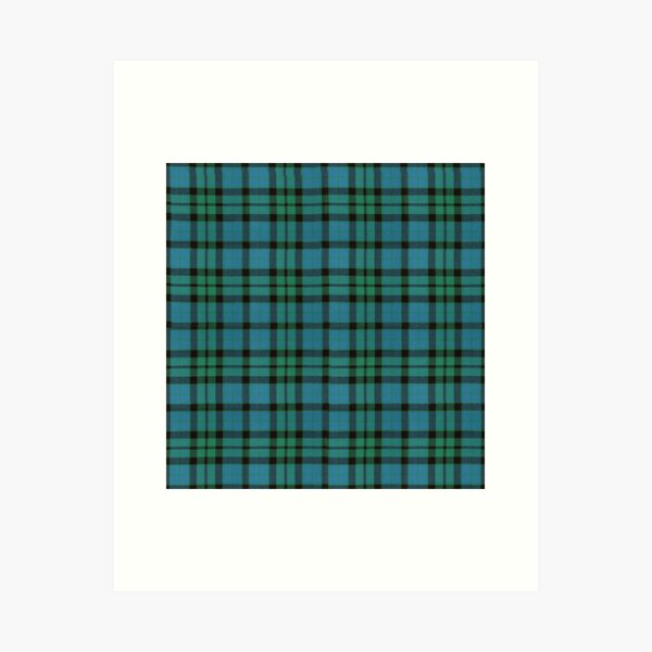 Item preview, MacKay Tartan designed and sold by AvrilThomasart.