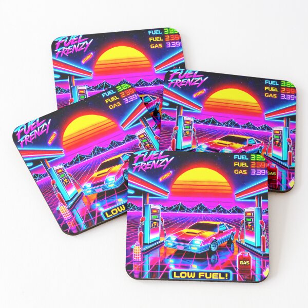 Item preview, Fuel Frenzy designed and sold by ThranDesigns.