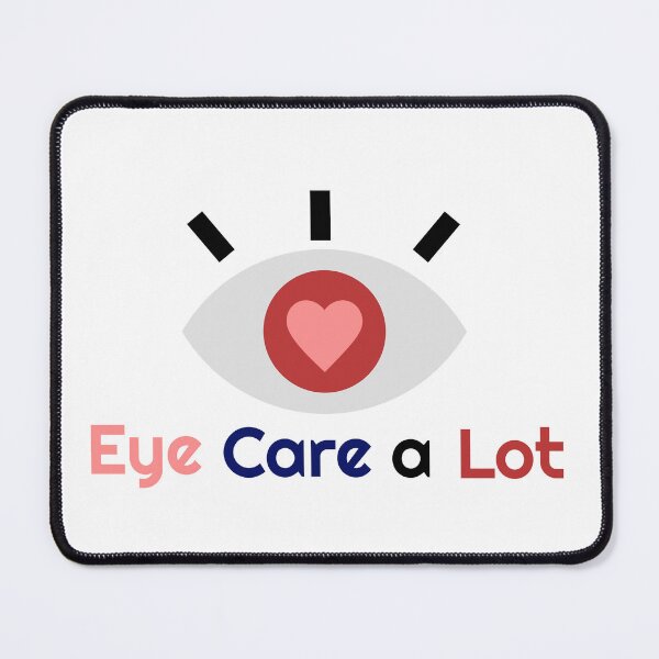 Item preview, Eye Care a Lot Funny ophthalmology Lover Gift Idea | ophthalmologist Quote designed and sold by HosvPrint .s.