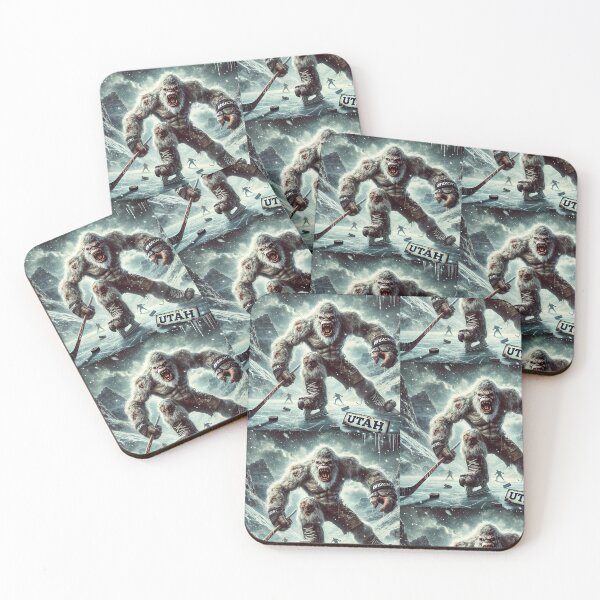 Item preview, Utah Yeti Business designed and sold by LockedUp.