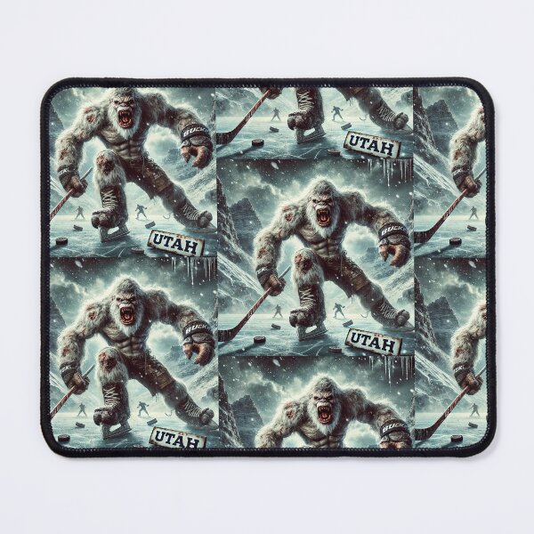 Item preview, Utah Yeti Business designed and sold by LockedUp.