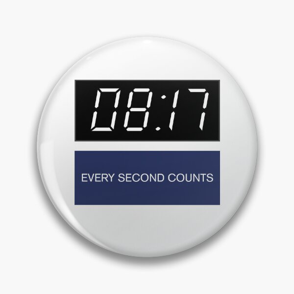 Item preview, Every second counts The Bear designed and sold by dankomarcha.