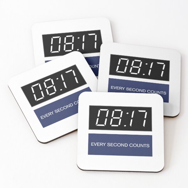 Item preview, Every second counts The Bear designed and sold by dankomarcha.