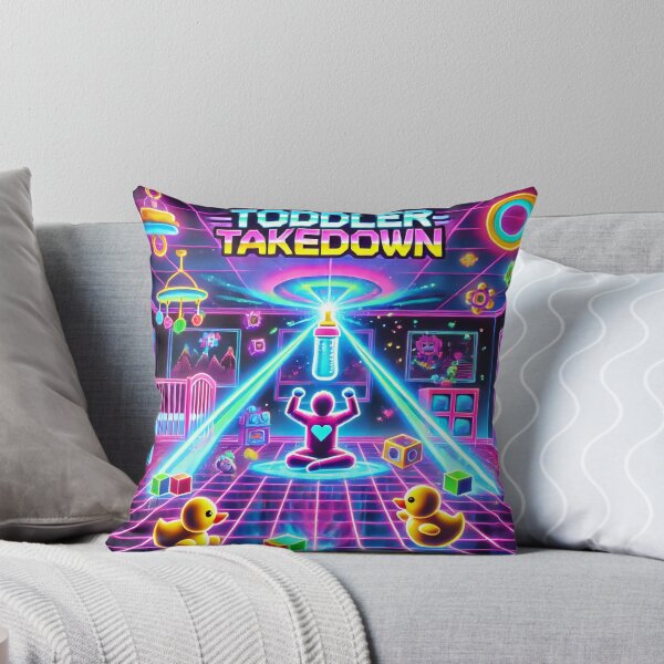 Item preview, Toddler Takedown designed and sold by ThranDesigns.