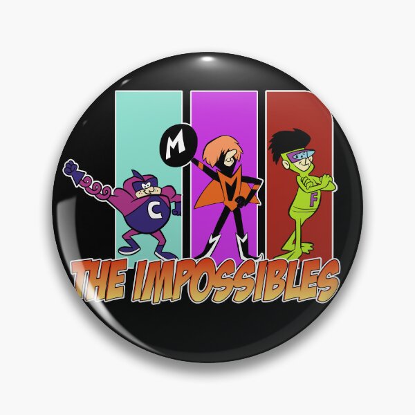 Item preview, The Impossibles designed and sold by Fabian Gonzalez.