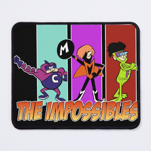 Item preview, The Impossibles designed and sold by Fabian Gonzalez.