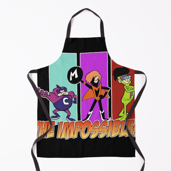 Item preview, The Impossibles designed and sold by Fabian Gonzalez.