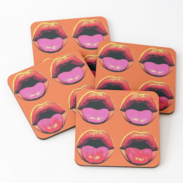 Item preview, Lips Art designed and sold by HardysHouse.