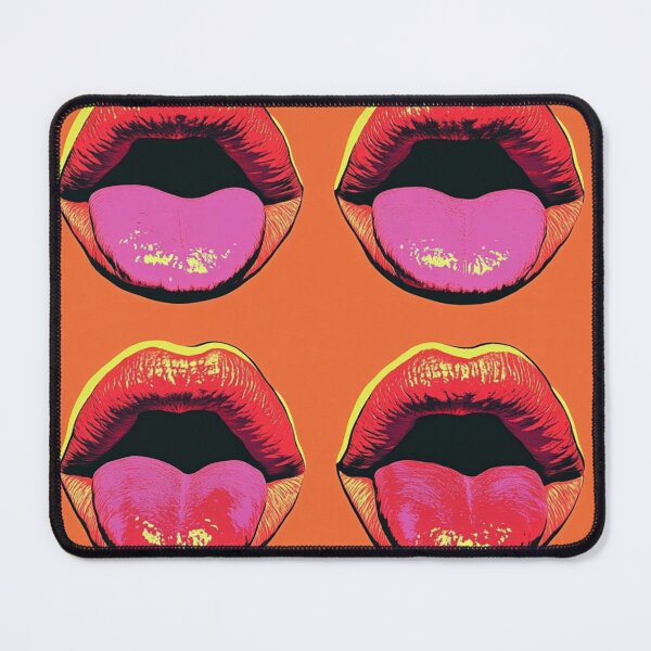 Item preview, Lips Art designed and sold by HardysHouse.