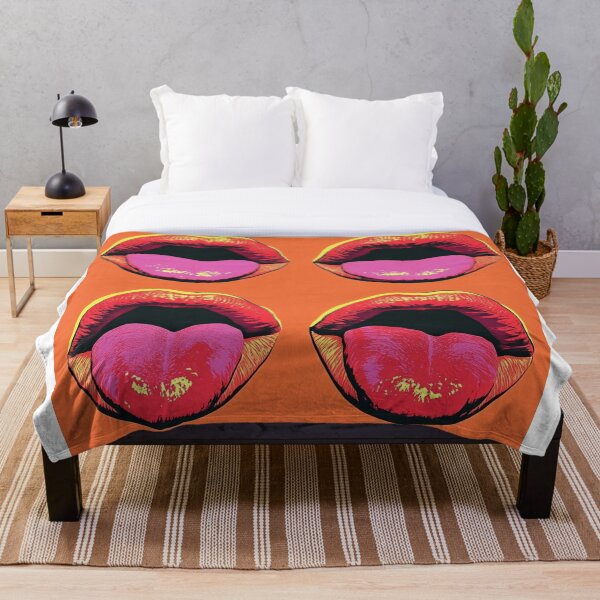 Item preview, Lips Art designed and sold by HardysHouse.