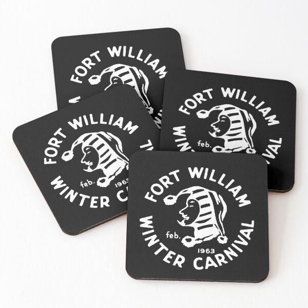 Item preview, Fort William Winter Carnival designed and sold by chuckleharski.