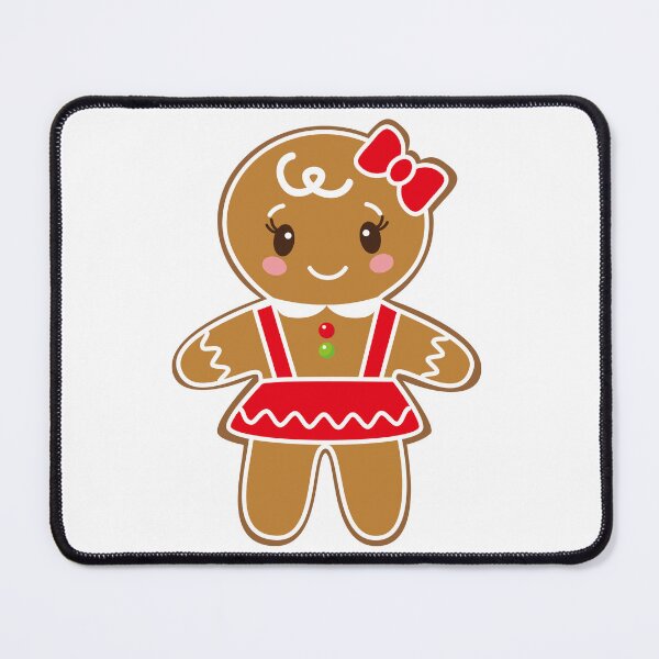 Item preview, Gingerbread Cookie designed and sold by MonVerSer.