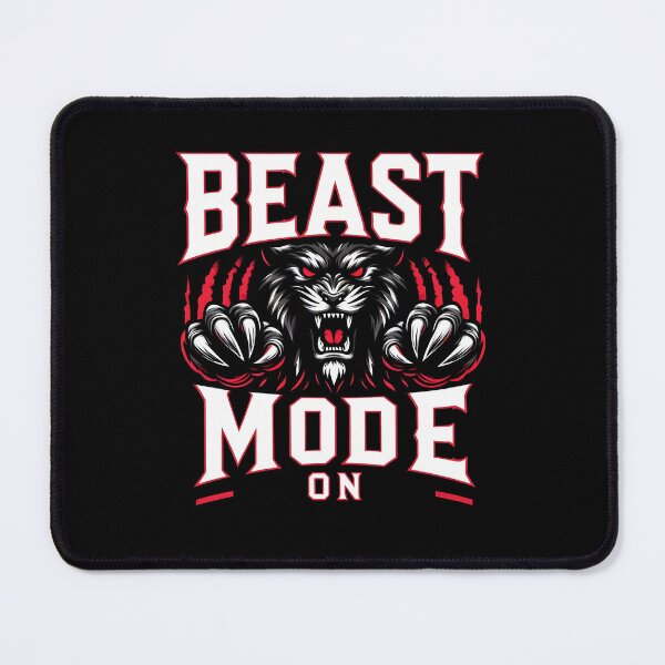 Item preview, Beast Mode On designed and sold by MOBI-CASE.