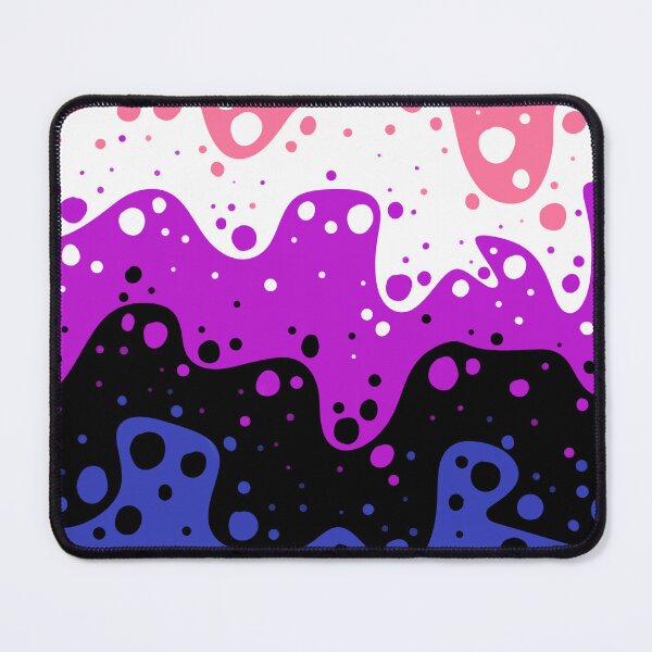 Item preview, Identity Fluid: Genderfluid designed and sold by aevios.