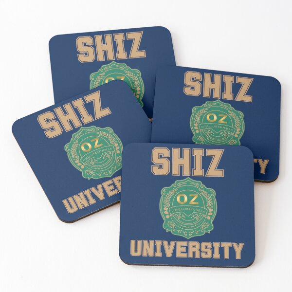 Item preview, Shiz University designed and sold by SwellGoodsArt.