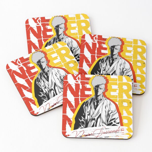 Item preview, Saitama , motivation design  designed and sold by redwolf92.