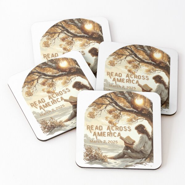 Item preview, Read Across America 2025 designed and sold by Pixel-Lair.