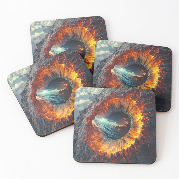 Item preview, explosion of the earth designed and sold by JOTAMIKE.
