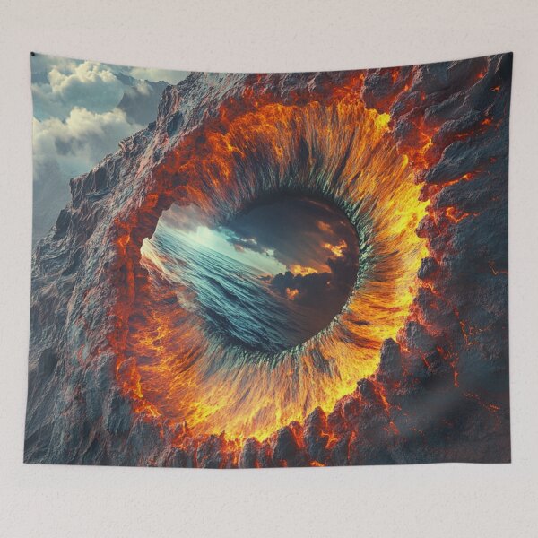 Item preview, explosion of the earth designed and sold by JOTAMIKE.