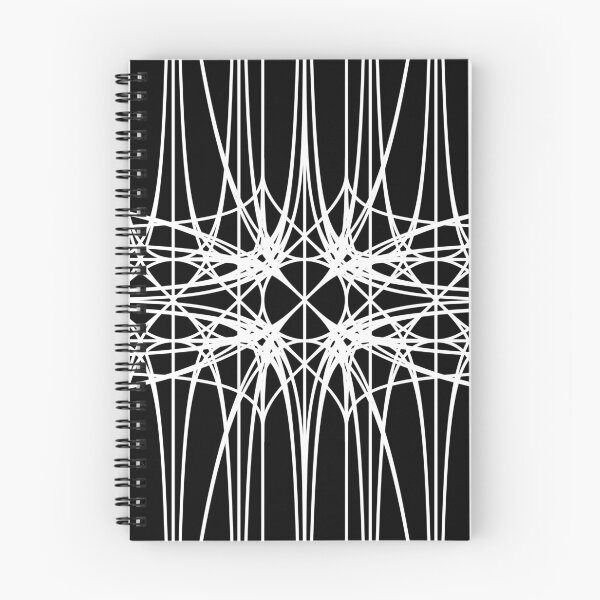 Item preview, Every Trigonometric Function Pattern (White and Black) designed and sold by ballunatic.