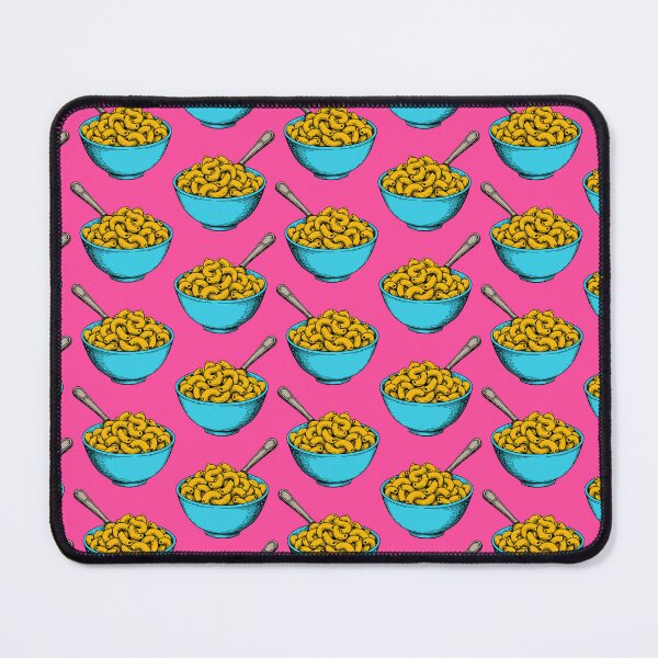 Item preview, Mac N' Cheese Kitschy Art Design designed and sold by H G Designs.