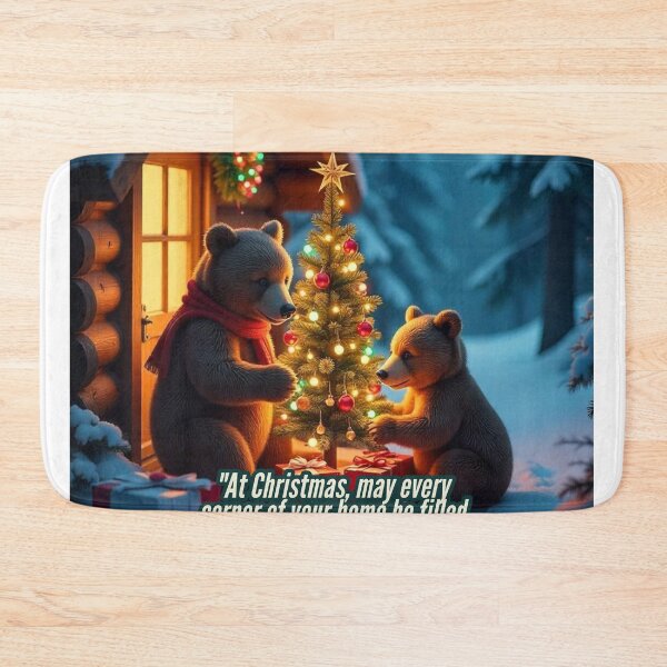 Item preview, WELCOME CHRISTMAS 3 designed and sold by pirikiti64-.