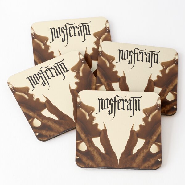 Item preview, Haunting Elegance – Nosferatu 2024 Poster Design designed and sold by ironpalette.