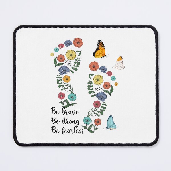 Item preview, Be Strong, Be Brave, Be Fearless designed and sold by Blissvortexshop.