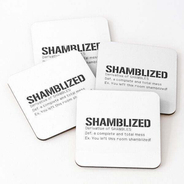 Item preview, Shambles designed and sold by Kara Draws.