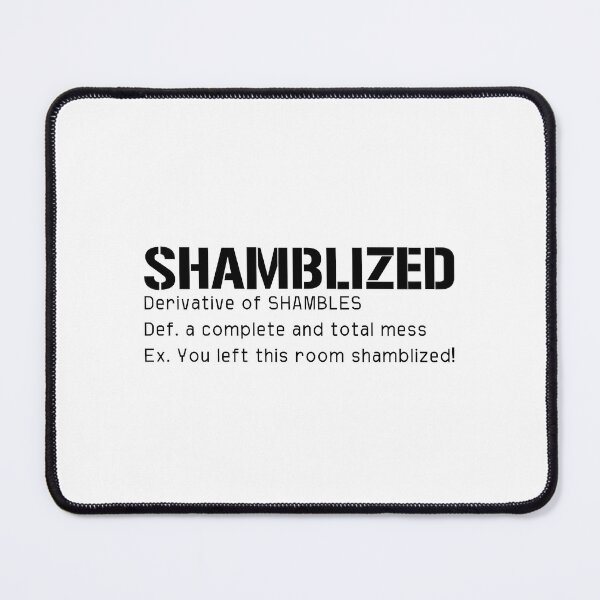 Item preview, Shambles designed and sold by Kara Draws.