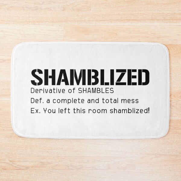 Item preview, Shambles designed and sold by Kara Draws.