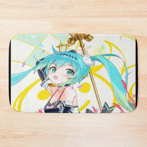 Item preview, Hatsune Miku designed and sold by Aqsa-manzoor.