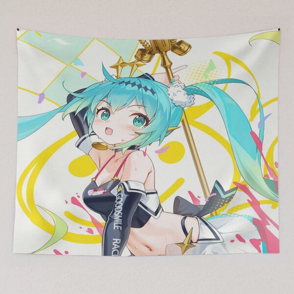 Item preview, Hatsune Miku designed and sold by Aqsa-manzoor.