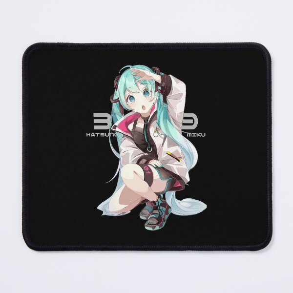 Item preview, Hatsune Miku designed and sold by Aqsa-manzoor.