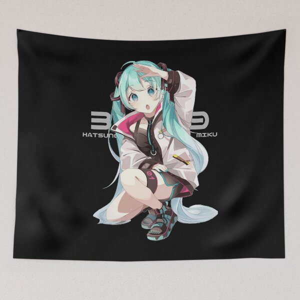 Item preview, Hatsune Miku designed and sold by Aqsa-manzoor.