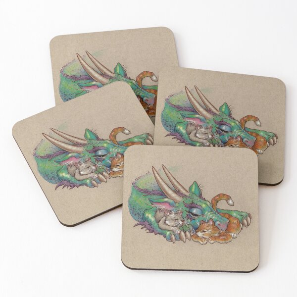 Item preview, “Bearded Dragon” designed and sold by justteejay.
