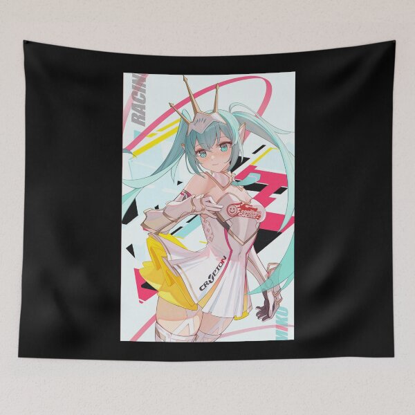 Item preview, Hatsune Miku designed and sold by Aqsa-manzoor.