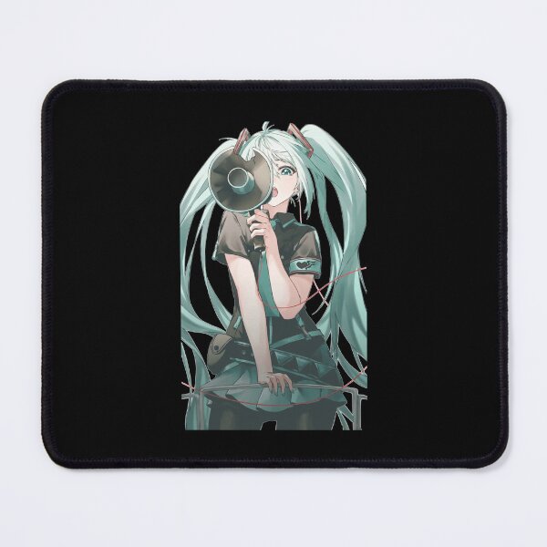 Item preview, Hatsune Miku designed and sold by Aqsa-manzoor.